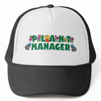 Plant Manager hats