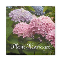 Plant Manager magnets