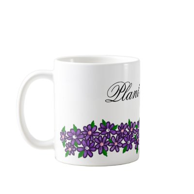 Plant Manager Coffee Mugs by seashell2