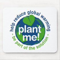 Plant me mousepads by Livepaths Plant me mousepads