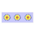 Plant Peace Bookmark business cards by IArtist40 Plant Peace Bookmark business cards