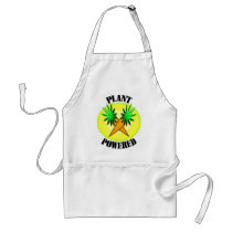 Plant Powered Aprons