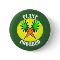 Plant Powered Buttons