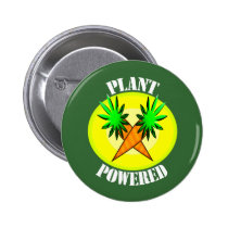 Plant Powered Buttons