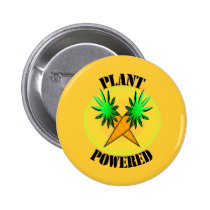 Plant Powered Buttons