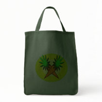 Plant Powered Dark Bags