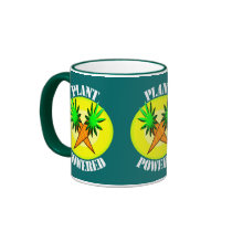 Plant Powered Mugs