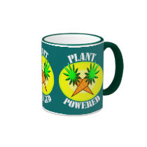 Plant Powered Mugs