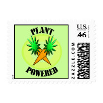 Plant Powered Stamps