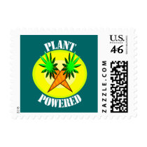 Plant Powered Stamps
