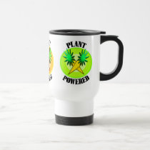 Plant Powered Travel Mugs