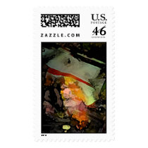 Plant Print postage