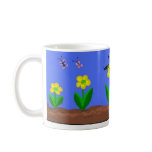 Plant seeds... coffee mug