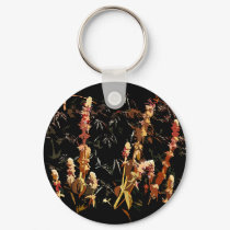 Plant Spikes Keychain by nedell Plant Spikes Keychain