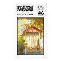 Plant Stamp Porch