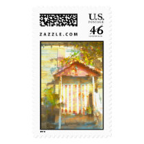Plant Stamp Porch by nontoxickeith Plant Stamp Porch