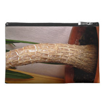 Plant Stem Travel Accessories Bag