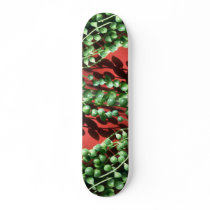 Plant String-of-Beads Skateboard Decks