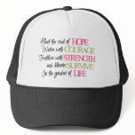 Plant the seed of HOPE hats