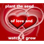 plant the seed of love