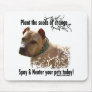 Plant the Seeds of Change Mousepad
