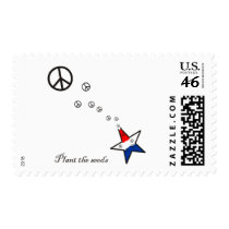 Plant The Seeds Stamp