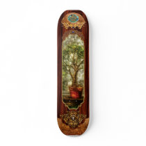 Plant - Tree of life Skateboards