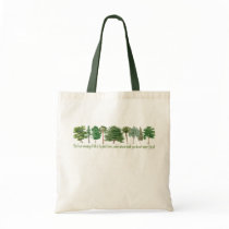 Plant Trees Tote Bag