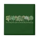 Plant Trees Magnets