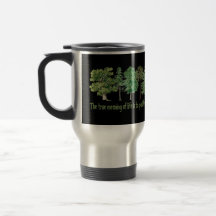 Plant Trees Mugs