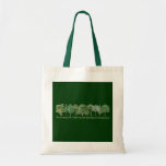 Plant Trees Tote Bag