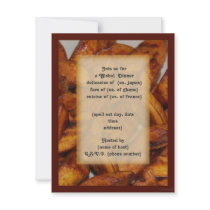 plantains i party invite