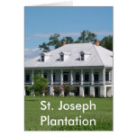 PLANTATION CARDS
