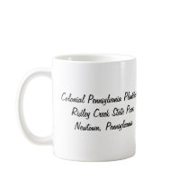 Plantation house mugs