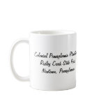 Plantation house mugs