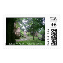 Plantation house postage by megan2478 Plantation house postage