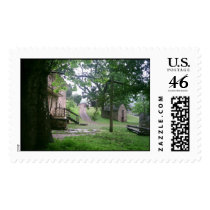 Plantation house postage by megan2478 Plantation house postage