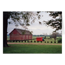 Plantation Meadow card