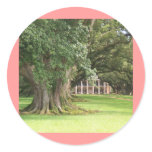 PLANTATION STICKERS