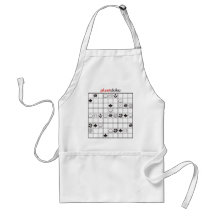plantdoku apron