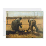 Planting by Vincent van Gogh Invite
