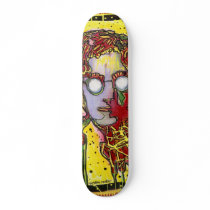 Planting Peace Skateboard Decks