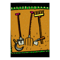 PLANTING TIME cards by CREATIVEBAGS PLANTING TIME cards