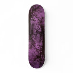 Plants and Water Scenery Skate Board Deck
