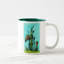 Plants mugs