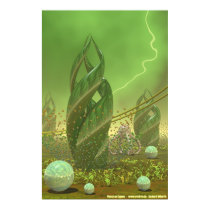 Plants of Cygnus IV posters