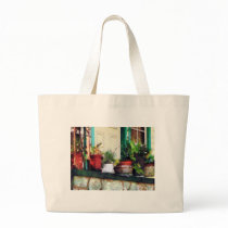 Plants on Porch bags