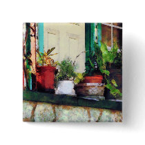 Plants on Porch buttons