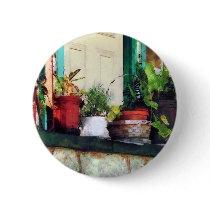 Plants on Porch buttons