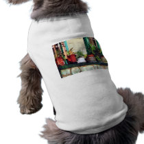 Plants on Porch pet clothing